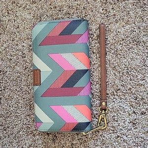 Fossil Wallet